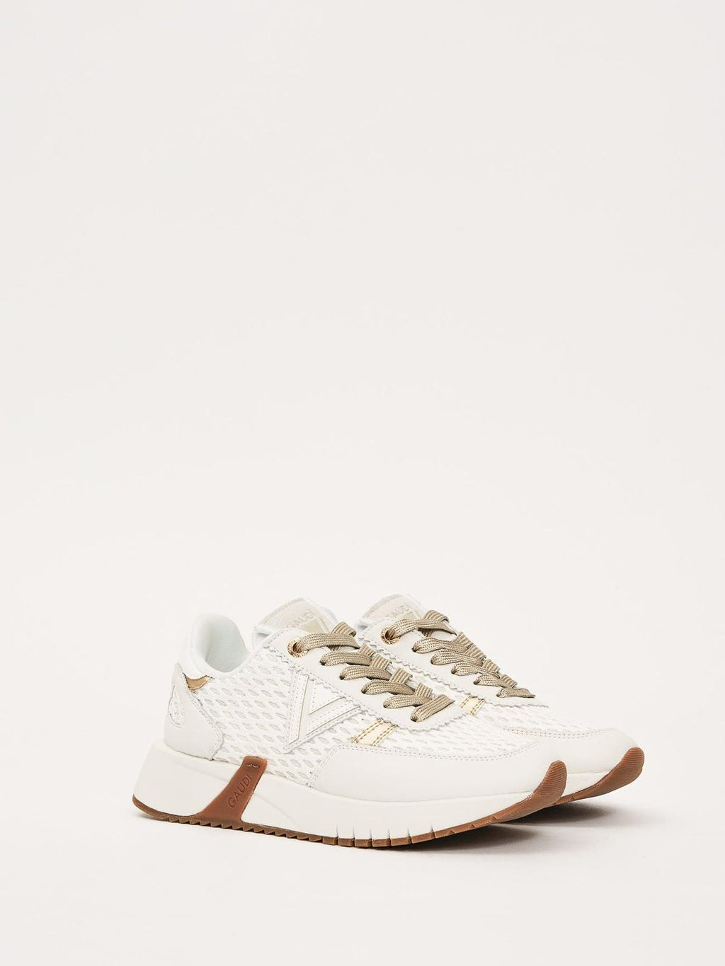 SNEAKER ICONICA WOMAN LEATHER VIEN 