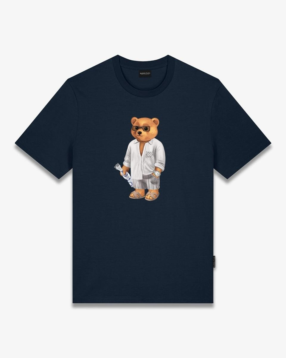 FIL168T/NAVY BLUE BARON FILOU