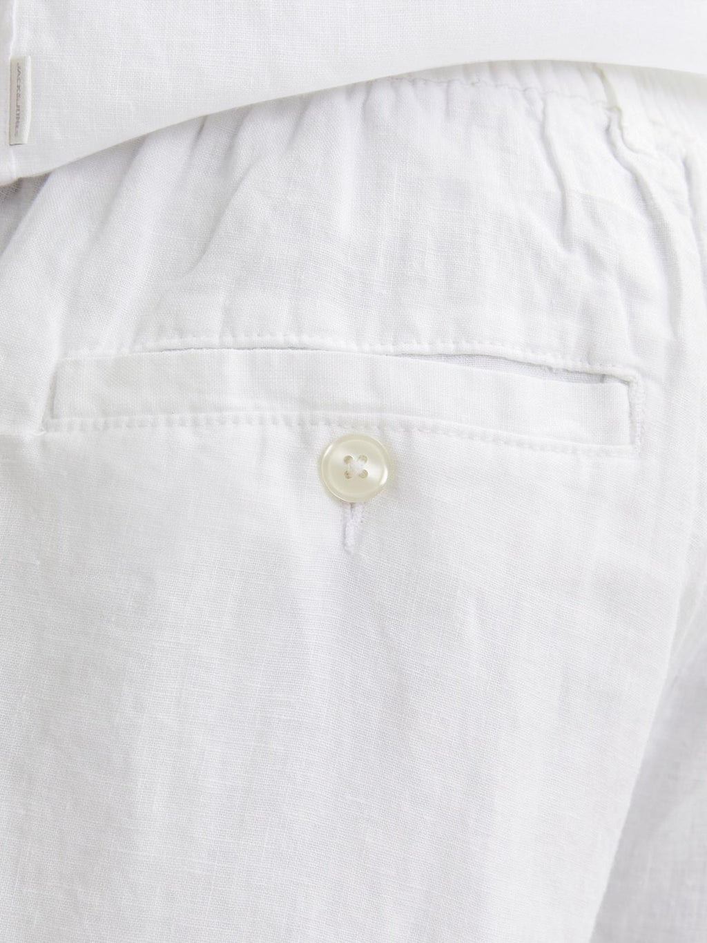 JPSTBILL LAWRENCE LINEN SHORTS REG LN 
