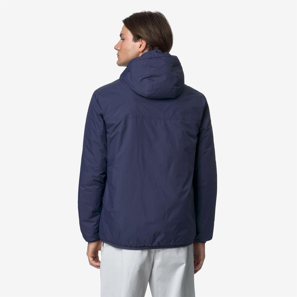 LE VRAI 4.0 CLAUDE ORSETTO K21515W/867 K-WAY