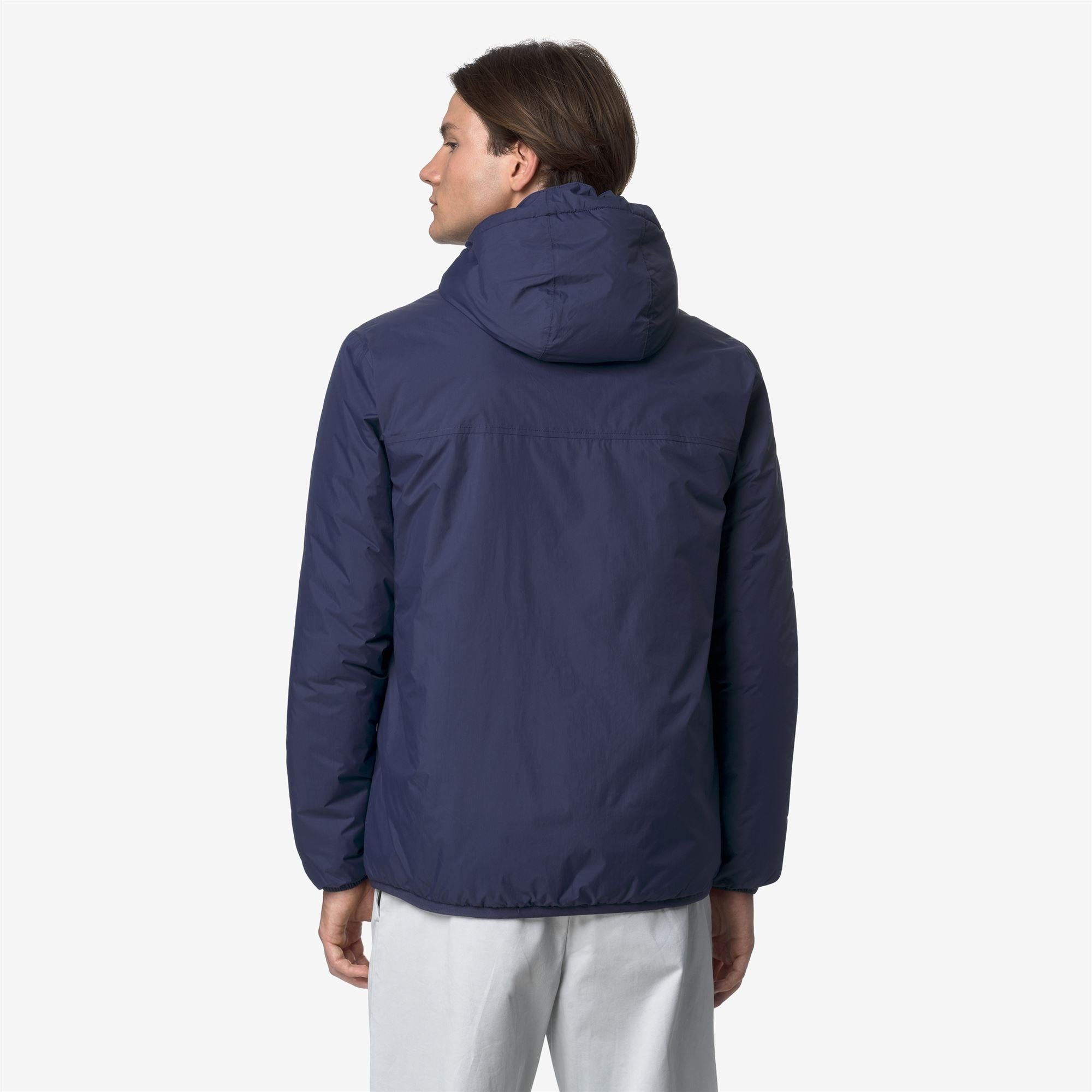 LE VRAI 4.0 CLAUDE ORSETTO K21515W/867 K-WAY