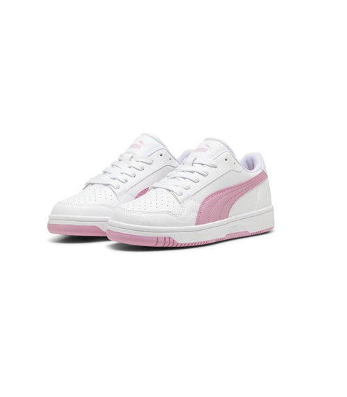 PUMA REB-L JR WHITE 