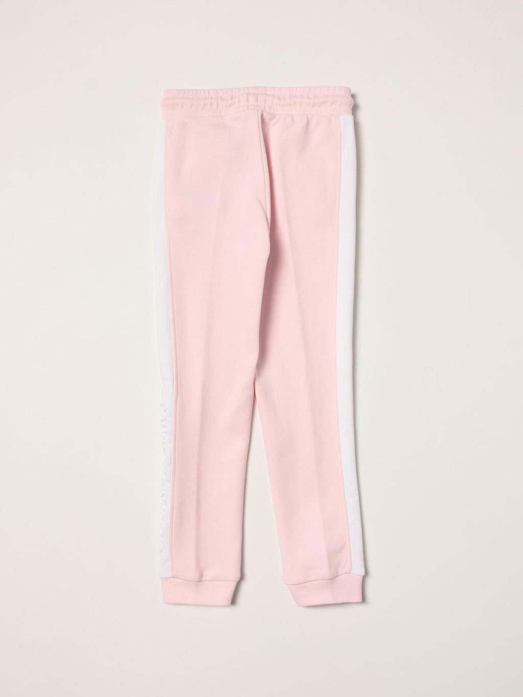 DEBOSSED LOGO SWEATPANTS 