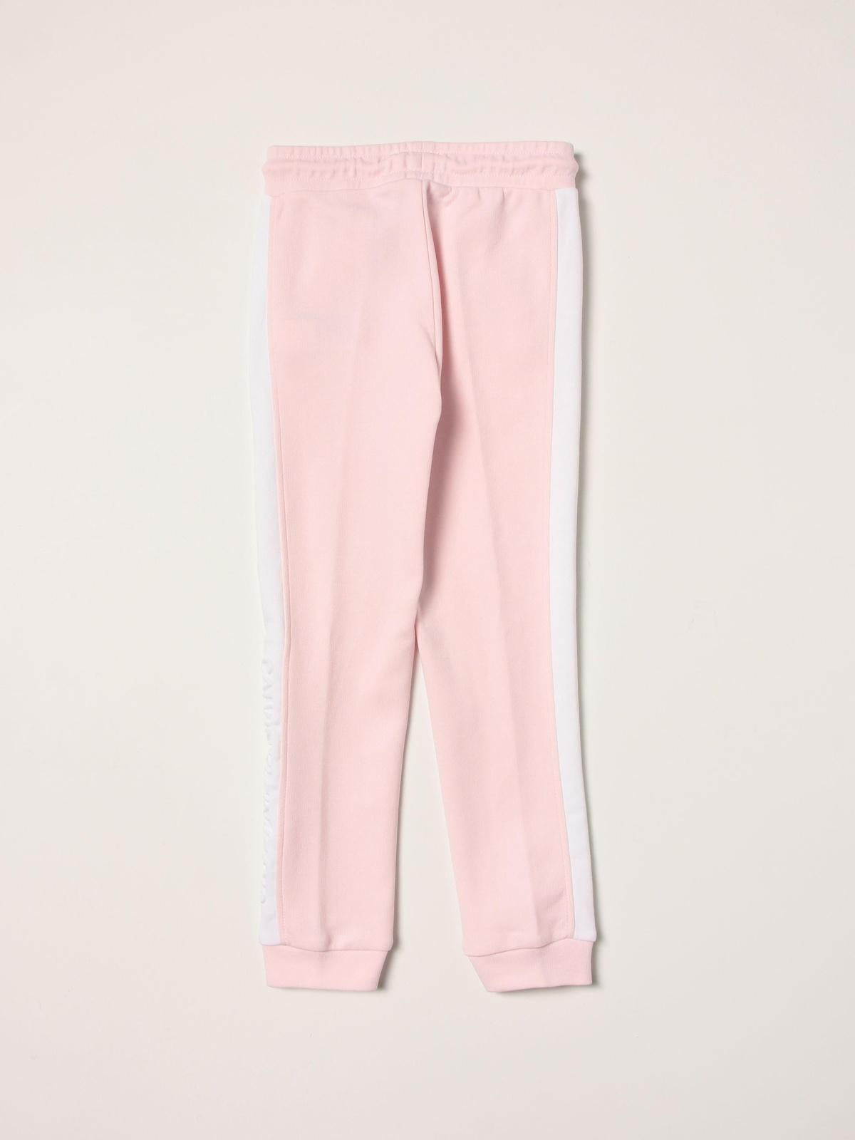 DEBOSSED LOGO SWEATPANTS 