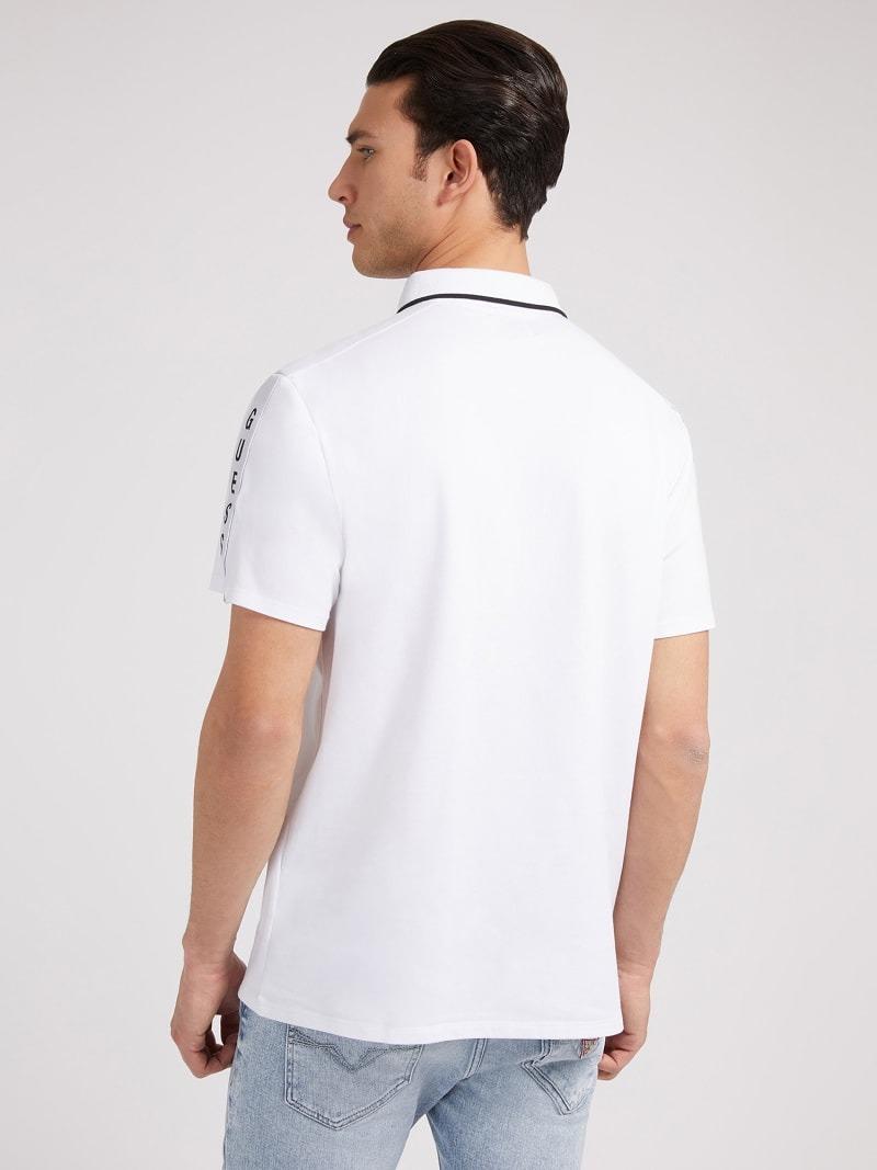 SS PAUL PIQUE TAPE POLO 