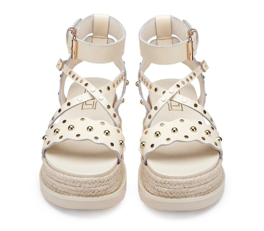 DOJA 4521 SANDAL W LEATHER 