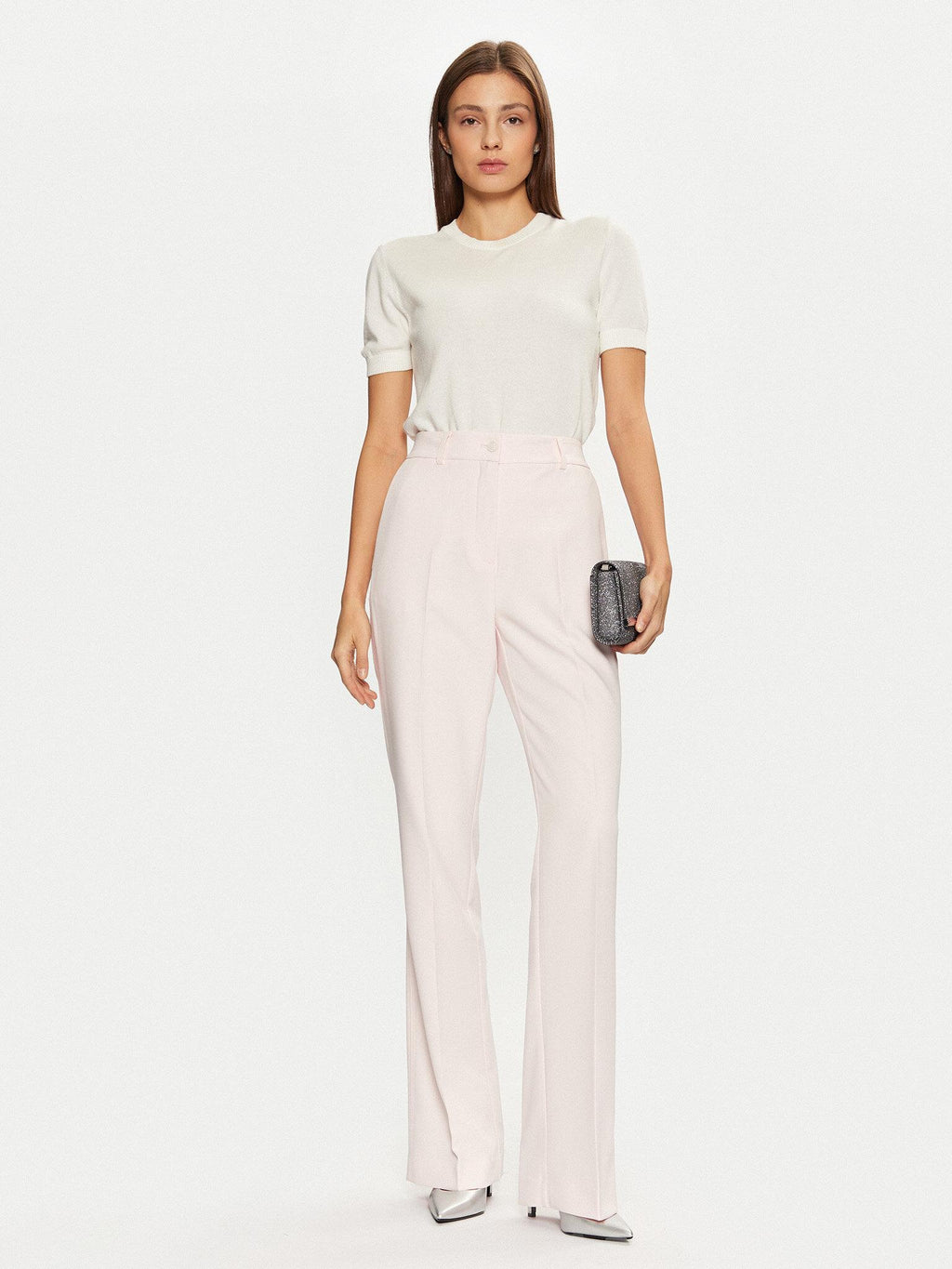 NEW CARLA CREPE PANT 