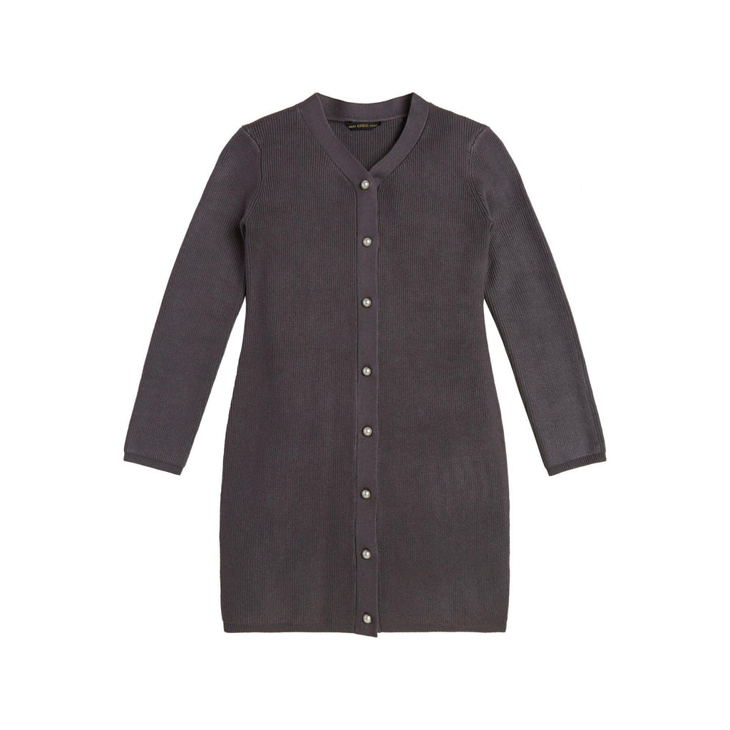LS CARDIGAN DRESS_MINI ME 