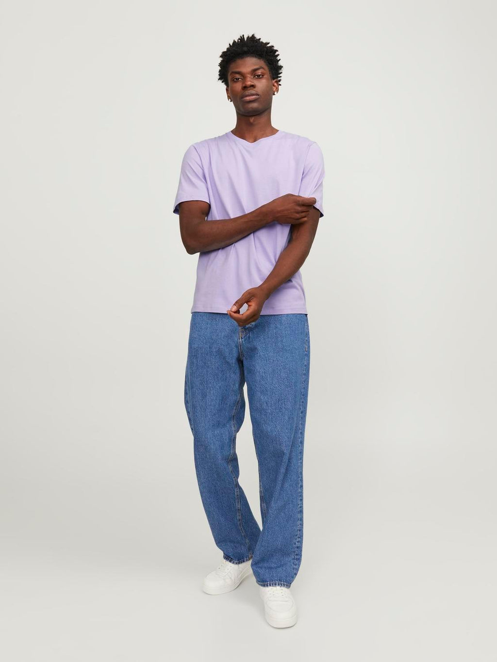 12156101/Purple Rose JACK AND JONES