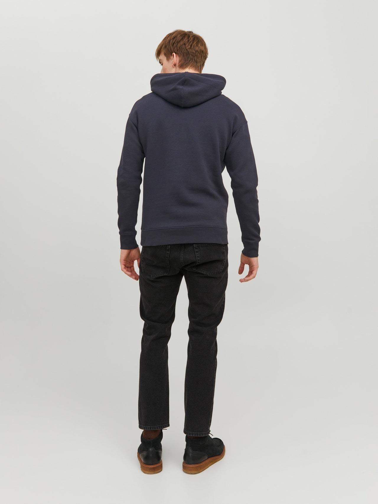12233972/Dark Navy JACK AND JONES