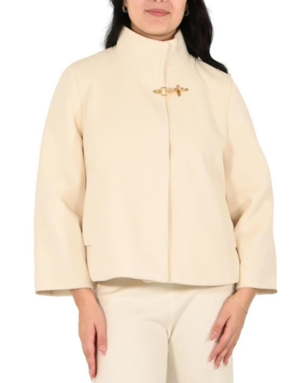 CAPPA CORTA CON GANCIO MW9640607/LATTE MARKUP