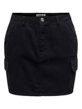 ONLMALFY LIFE SHORT CARGO SKIRT PNT 