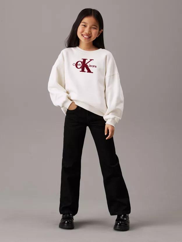 TEDDY MONOLOGO FLEECE CN 