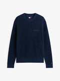 TOMMY JEANS TJM REG SCRIPT CHUNK