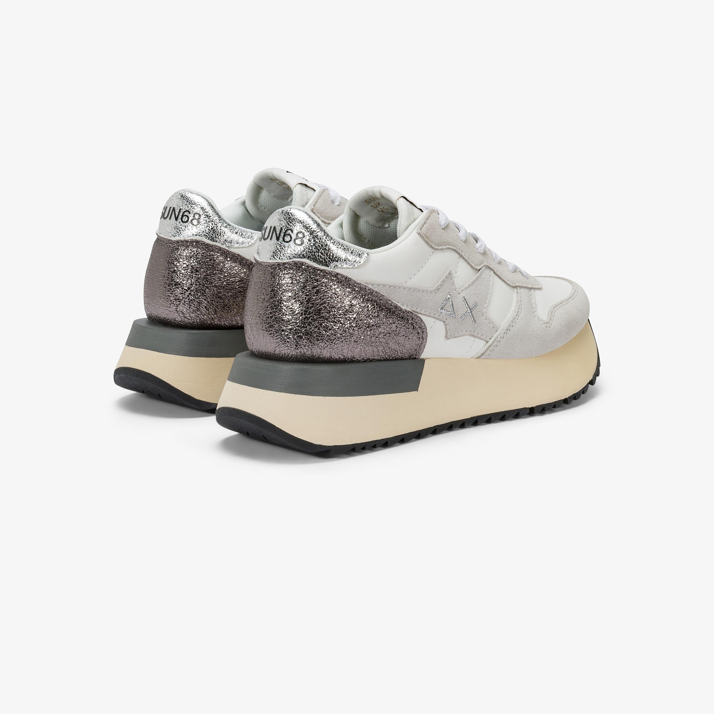 BIG STARGIRL BACK SILVER 