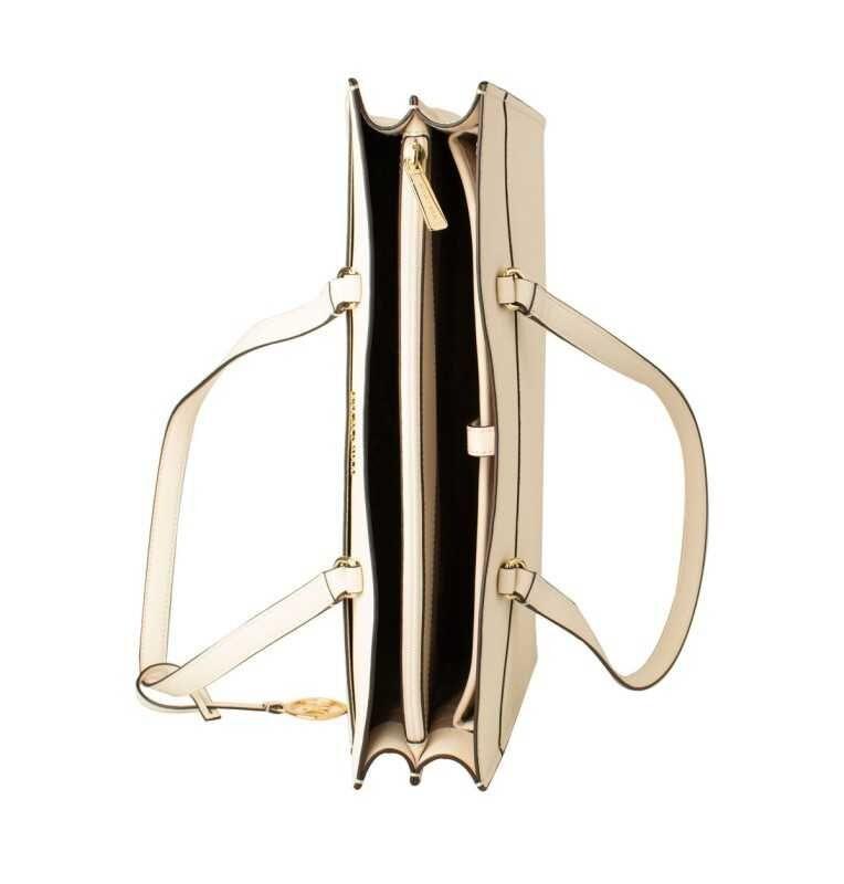 JET SET TRAVEL 35F4GTVT9L/CREAM MICHAEL KORS