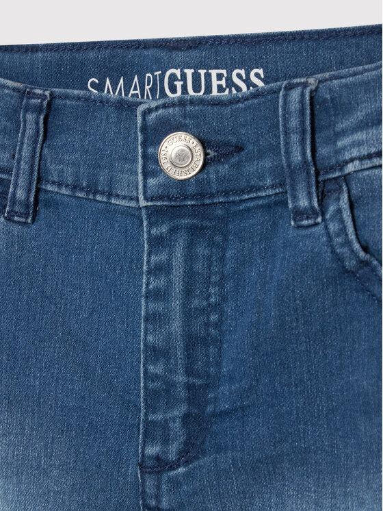 DENIM SHORTS_CORE 