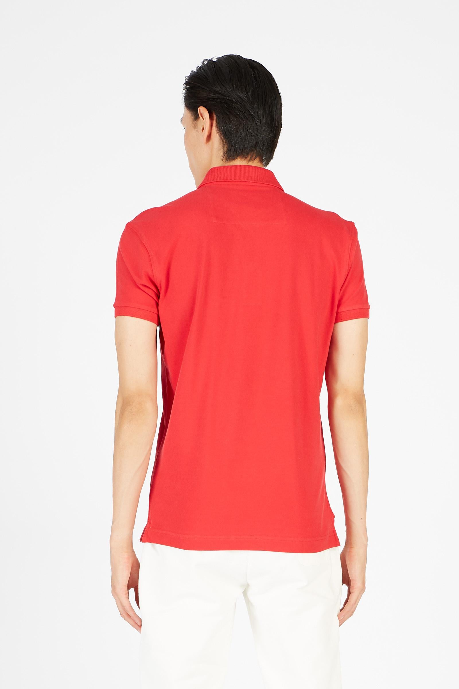 MAN POLO S/S PIQUET PIQUET STR 