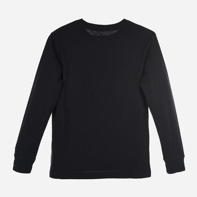 NOS LVB L/S BATWING CHESTHIT T 