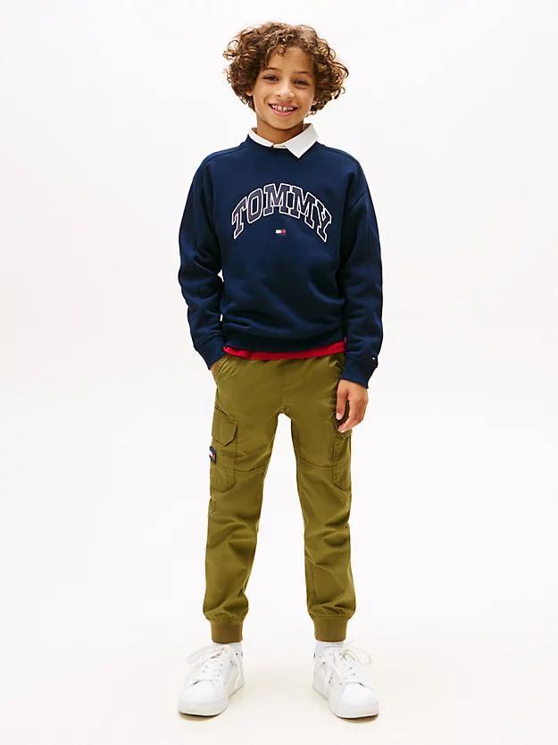 KB0KB09899J/C1G TOMMY HILFIGER