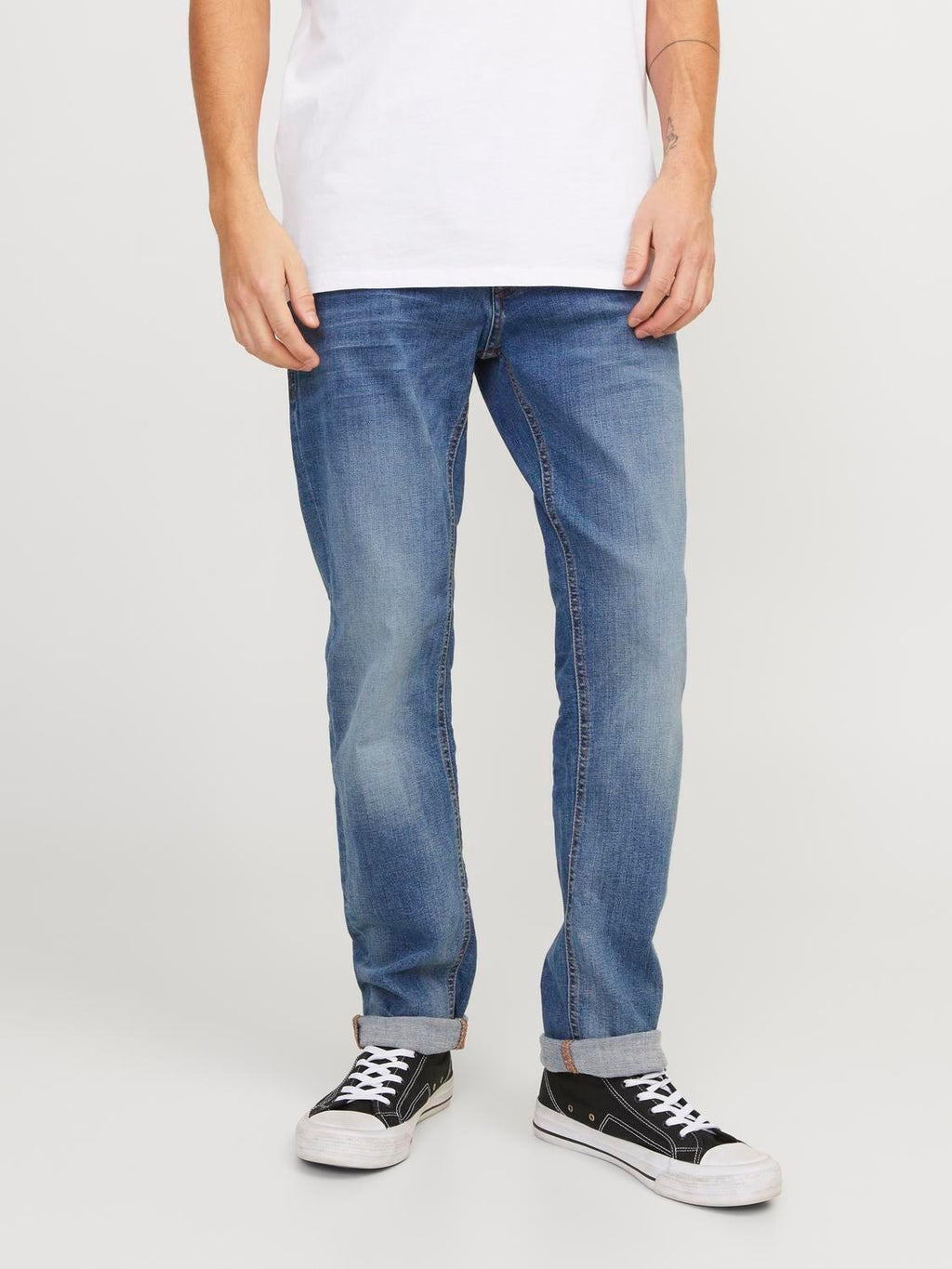 12146866/Blue Denim JACK AND JONES