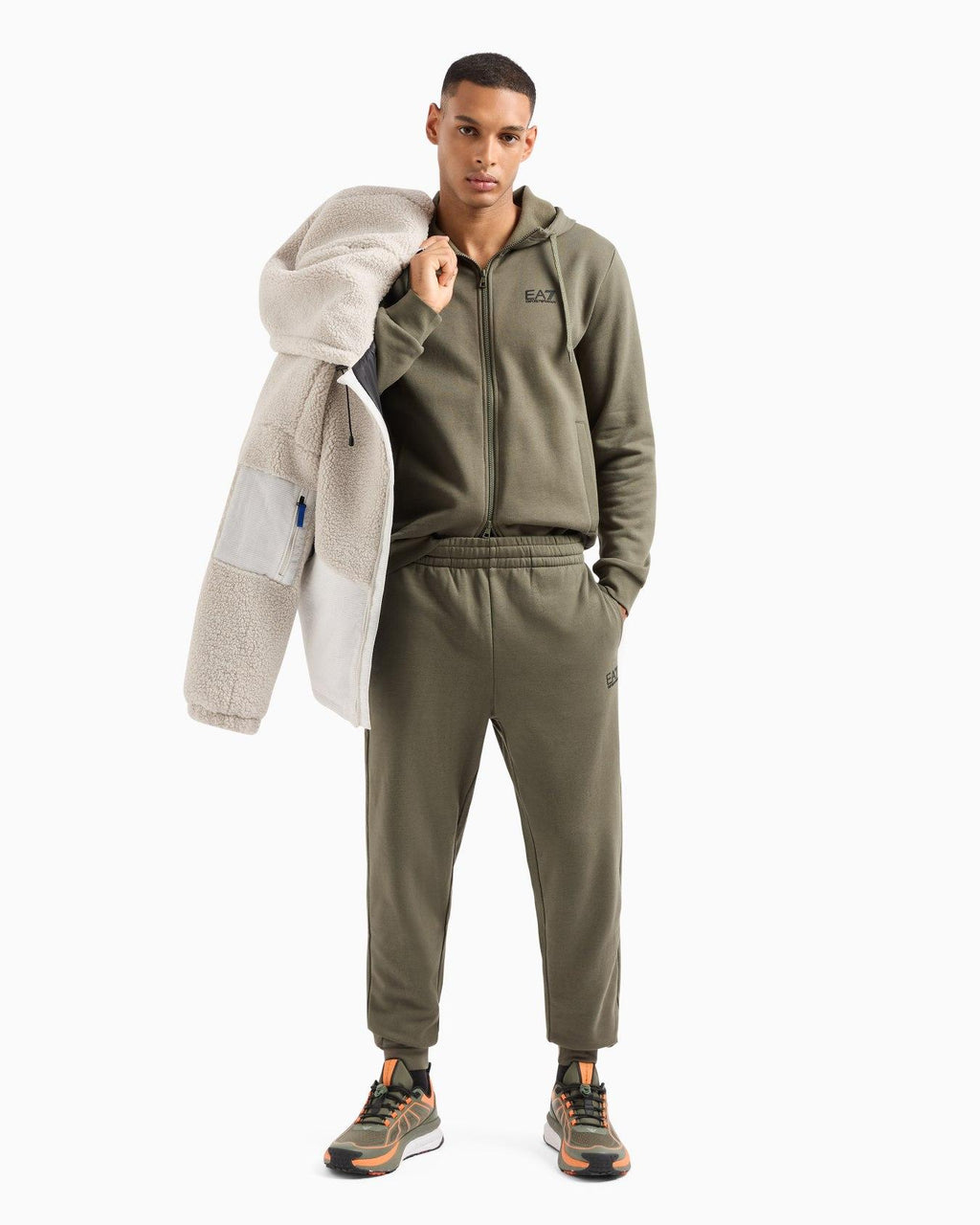 8NPM38 PJVTZ/1846 EMPORIO ARMANI EA7