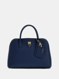 GUESS PATSIE 2 COMP SATCHEL