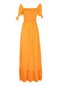 LONG DRESS FR23SD3009W25201/466 FRACOMINA