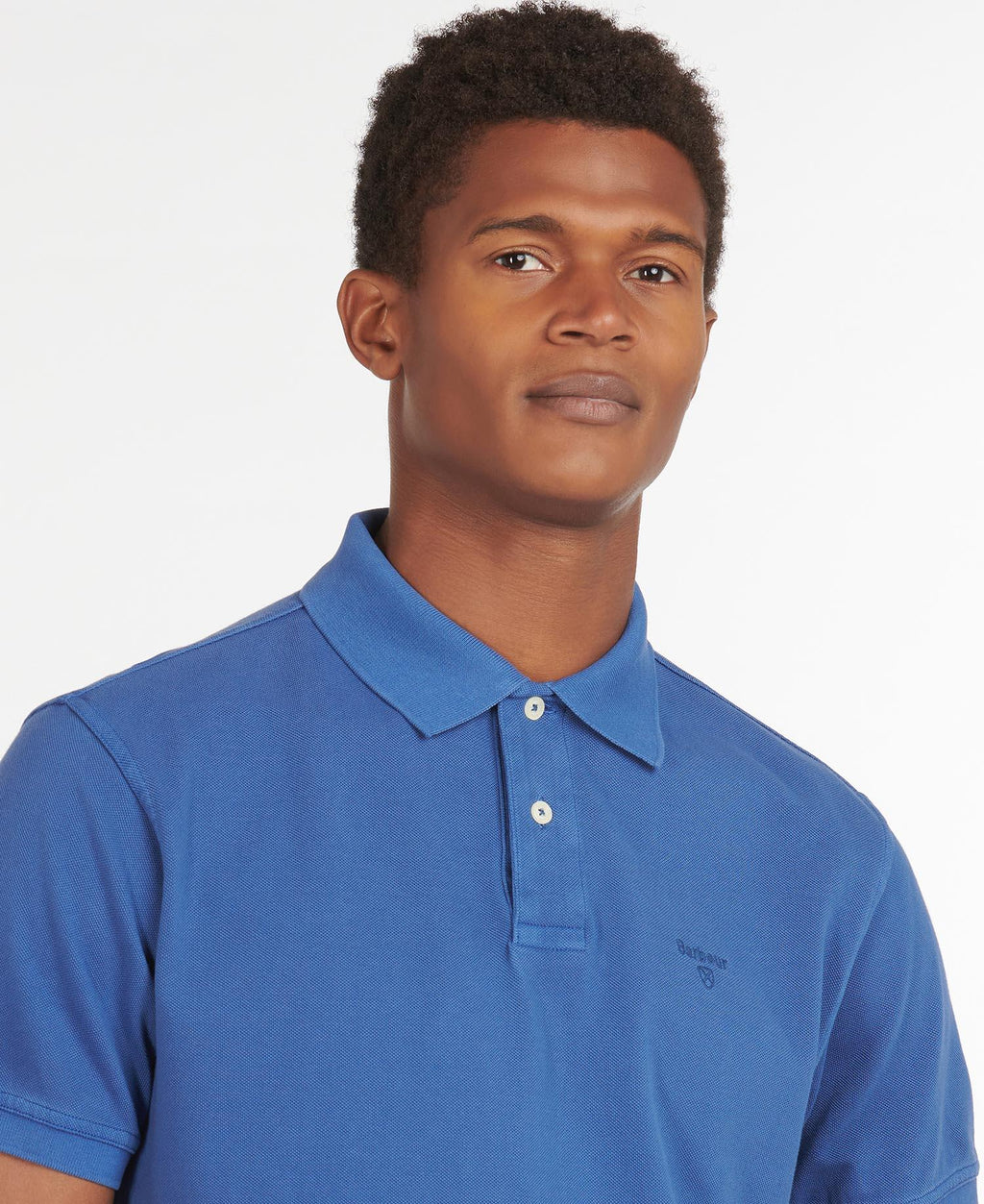 WASHED SPORTS POLO 