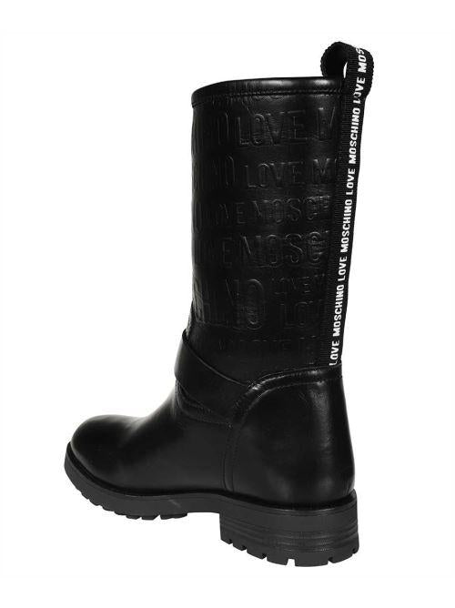 STIVALE JA24164G1D/000 LOVE MOSCHINO
