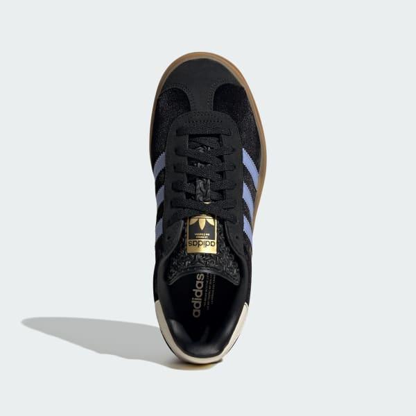 GAZELLE BOLD J      CBLACK/BLUSPA/WONWHI JR5965/ND ADIDAS ORIGINALS
