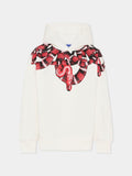 MARCELO BURLON COUNTY OF MILAN HOODIE BOY