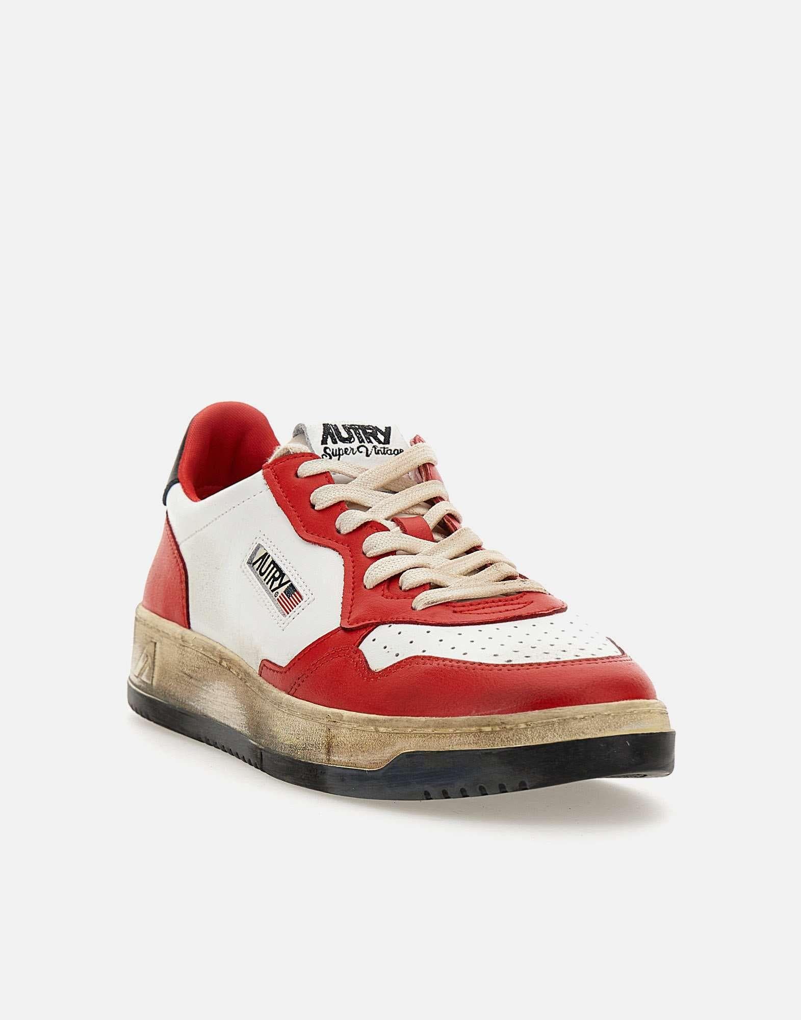 Sneakers low top Medalist Super Vintage AVLM/BC03 AUTRY