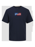 JACK AND JONES JJECORP GRAPHIC TEE  SS O-NECK NOOS