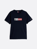 TOMMY JEANS TJM SLIM ENTRY GRAPH
