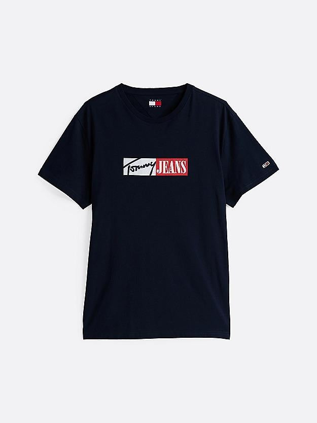TJM SLIM ENTRY GRAPH DM0DM20365/C1G TOMMY JEANS