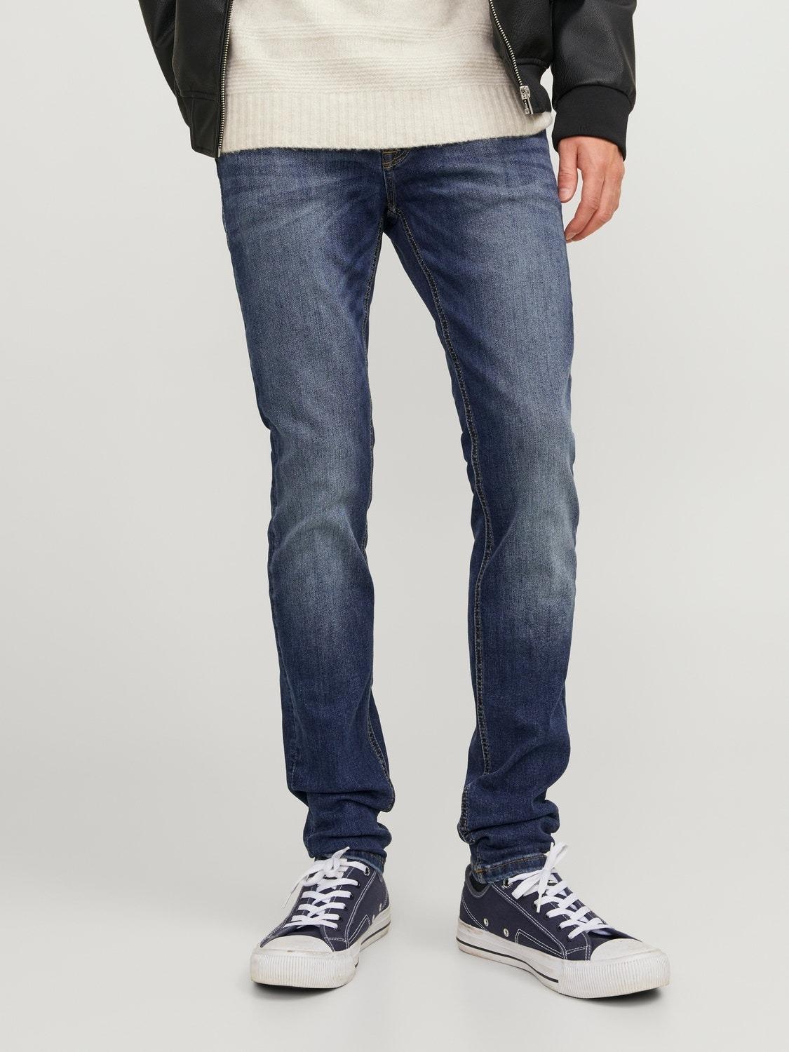 12166854/Blue Denim JACK AND JONES