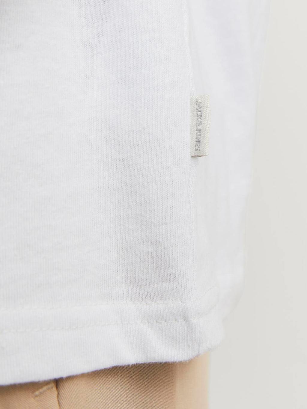 12252797/Bright White JACK AND JONES