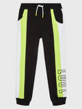 ACTIVE PANTS L2BQ13KAX73/JBLK GUESS
