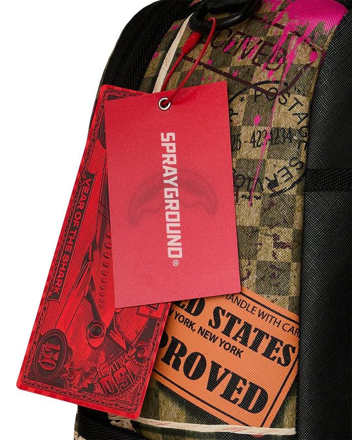 TORN PACKAGING RMX<BR/>BACKPACK 