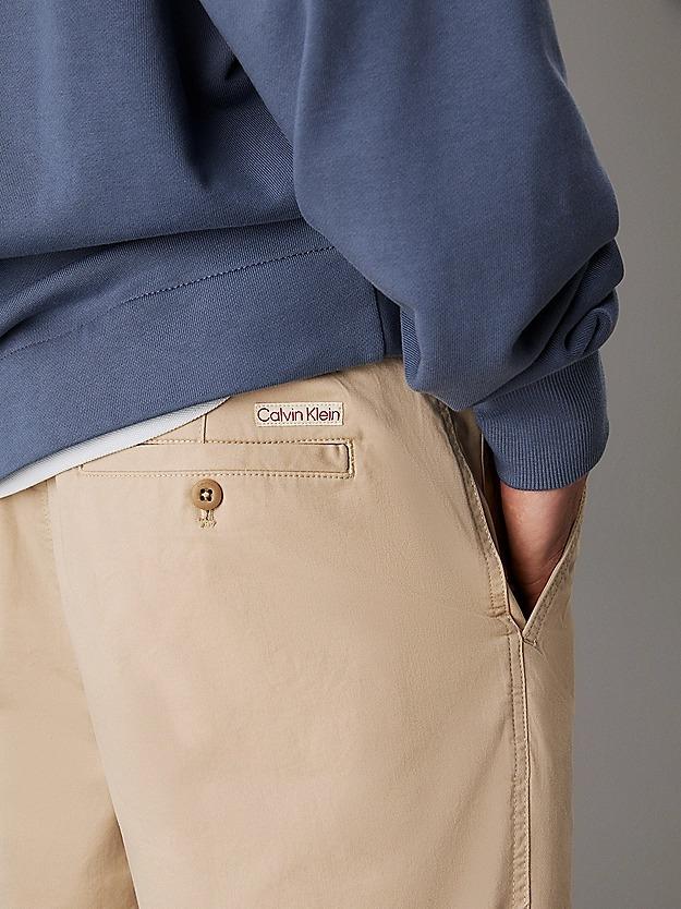 CLASSIC COTTON CHINO LV040EM618/PF0 CALVIN KLEIN JEANS
