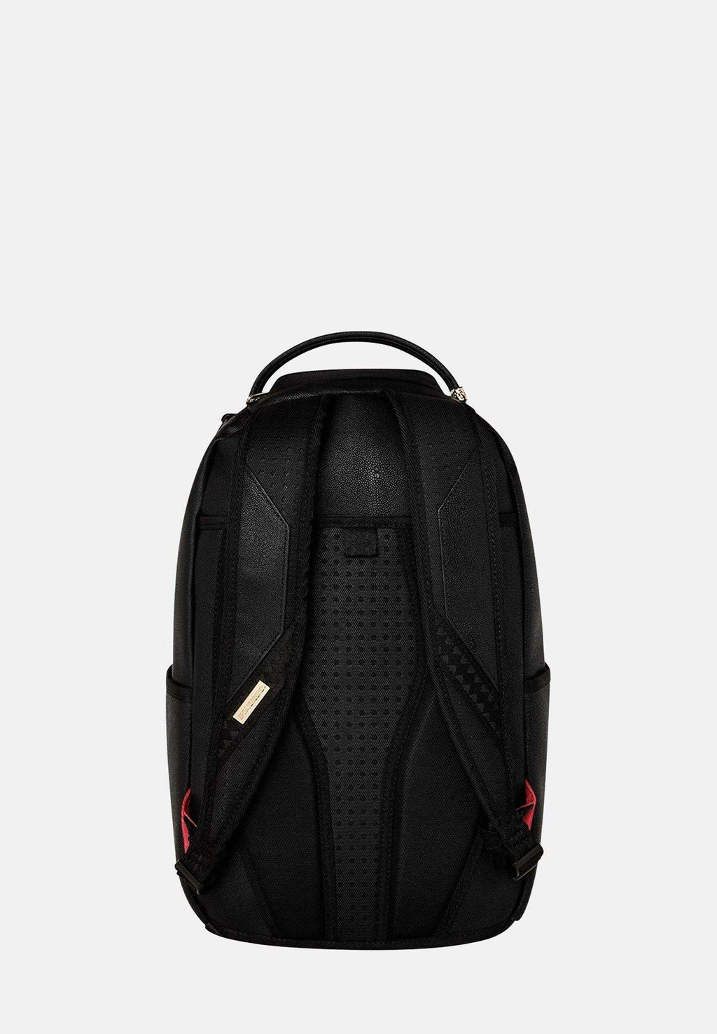 THAT GOLD DRAP BACKPACK 