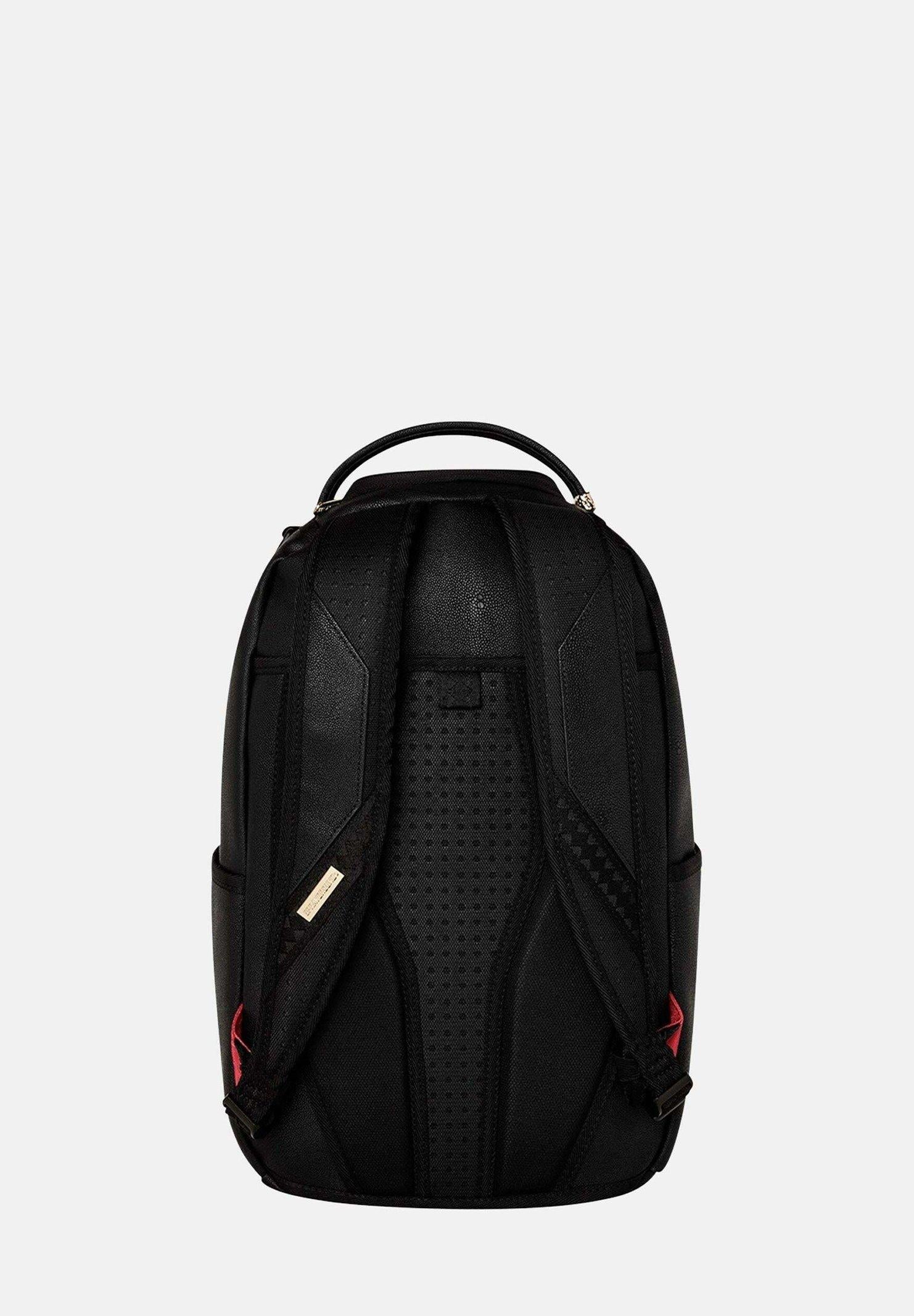 THAT GOLD DRAP BACKPACK 