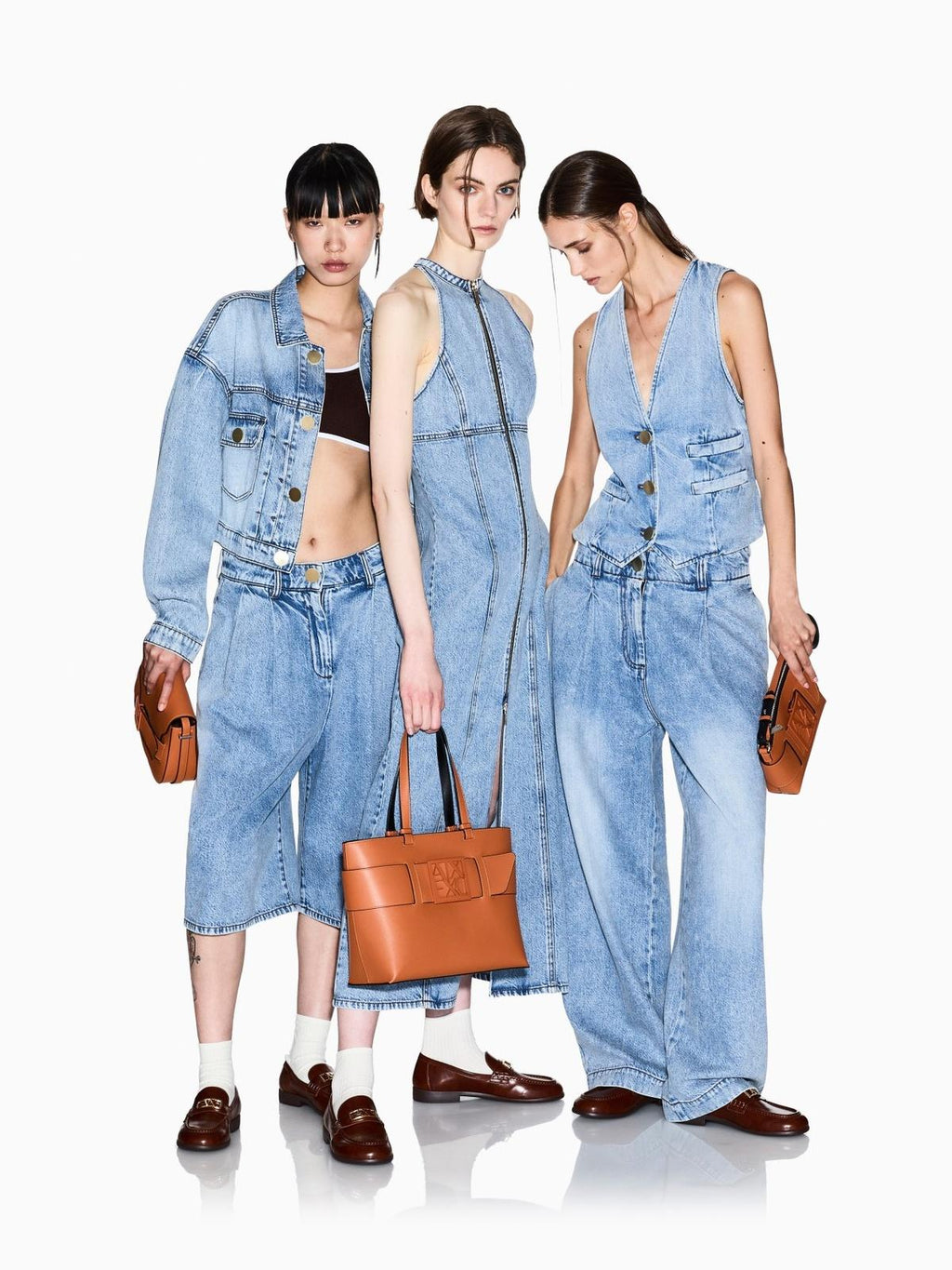 XW002261 AF21338/MB001 ARMANI EXCHANGE