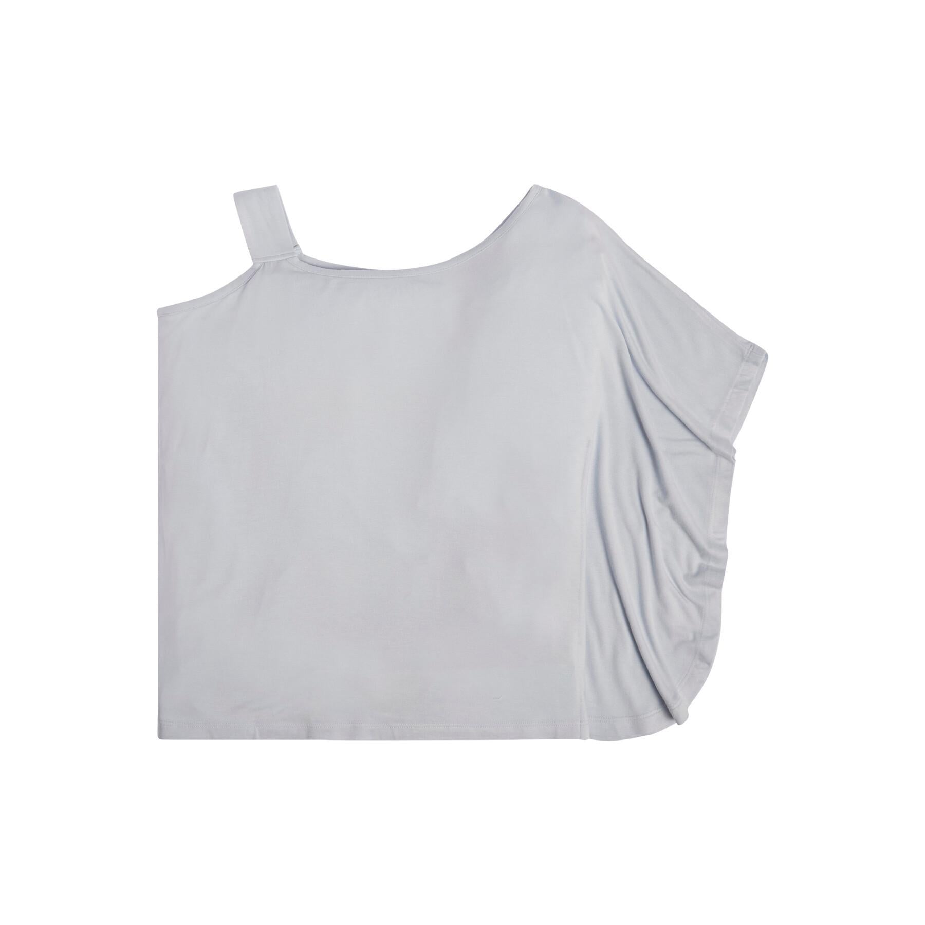 MONO SHOULDER T-SHIRT 