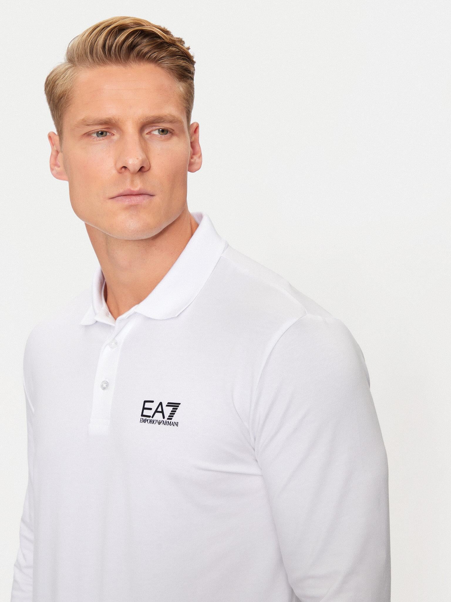 POLO SHIRT 8NPF15 PJVQZ/1100 EMPORIO ARMANI EA7