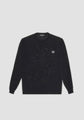 MAGLIA SLIM FIT IN FILATO MIST 