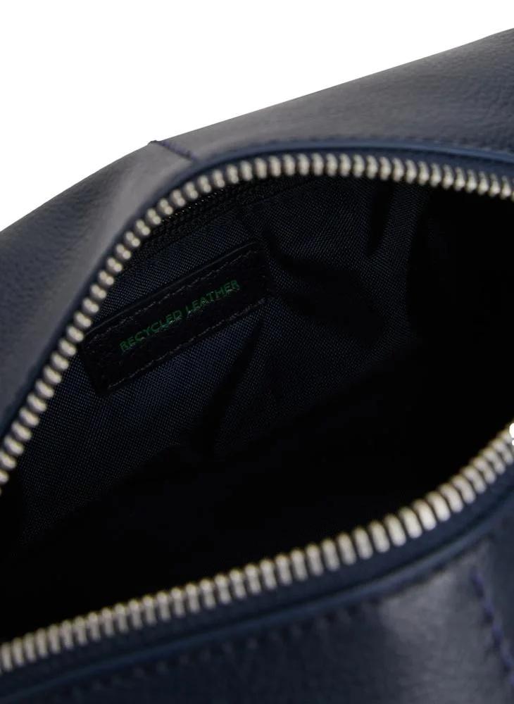 TJM HERITAGE LEATHER WASHBAG 