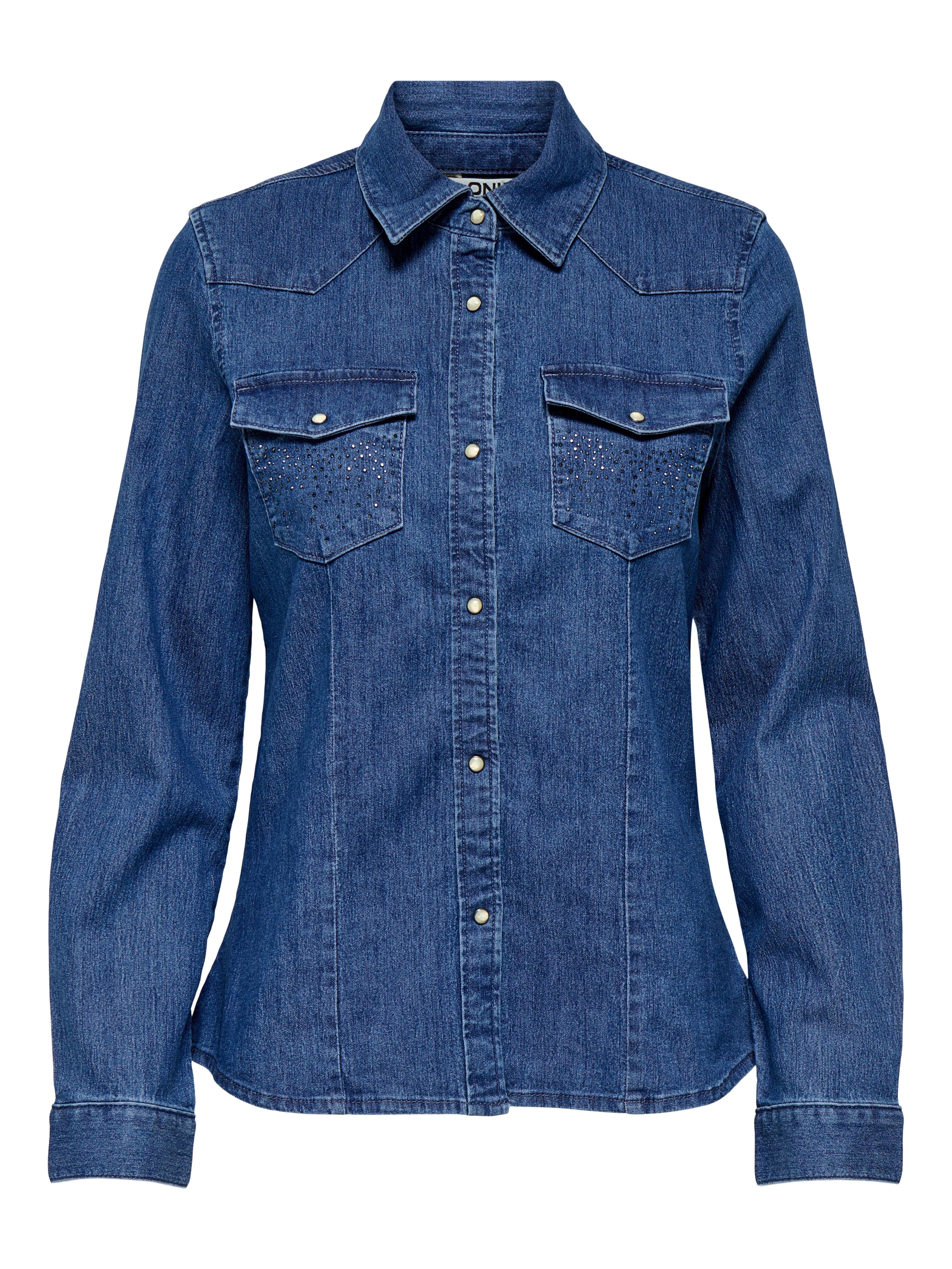 15352366/Medium Blue Denim ONLY