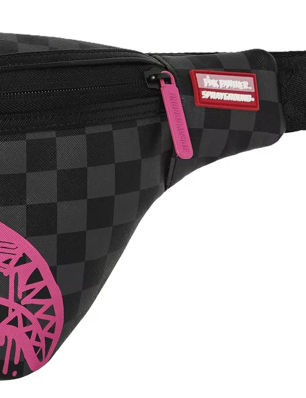 PINK PANTHER DRIPPY DIAMONS SAVVY<BR/>CROSSBODY 
